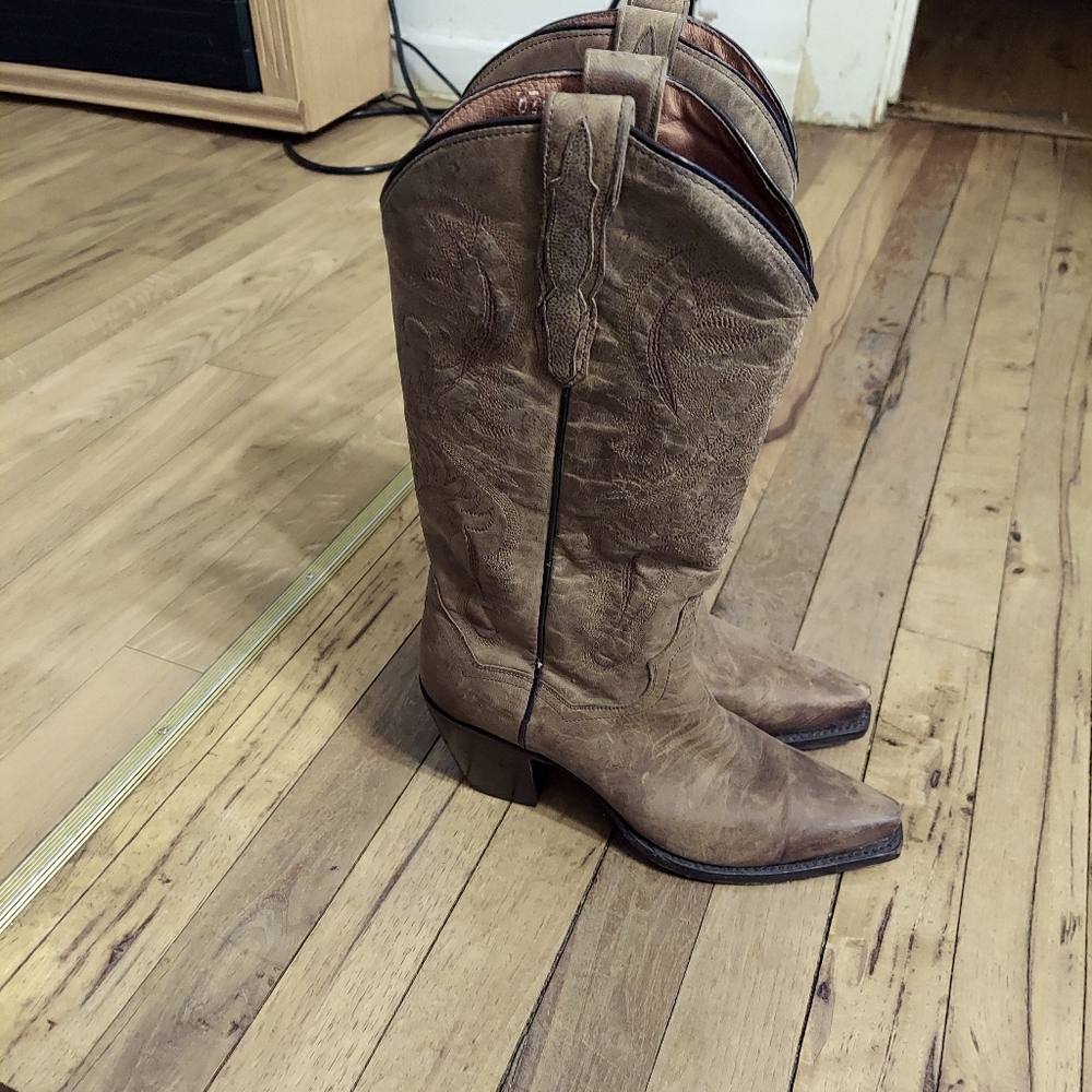 Western Boots 👢